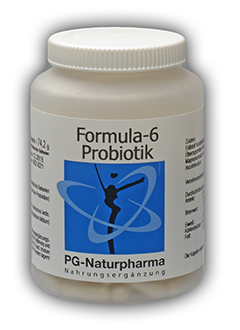 160 Kapseln Milchsäurebakterien